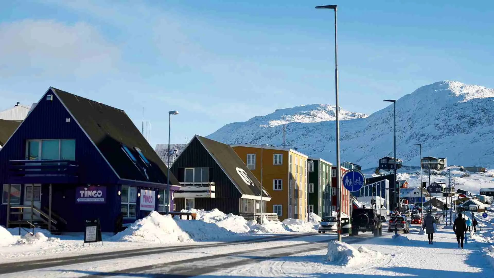 Greenland’s Ruling Party Pushes for Independence Vote After March Election