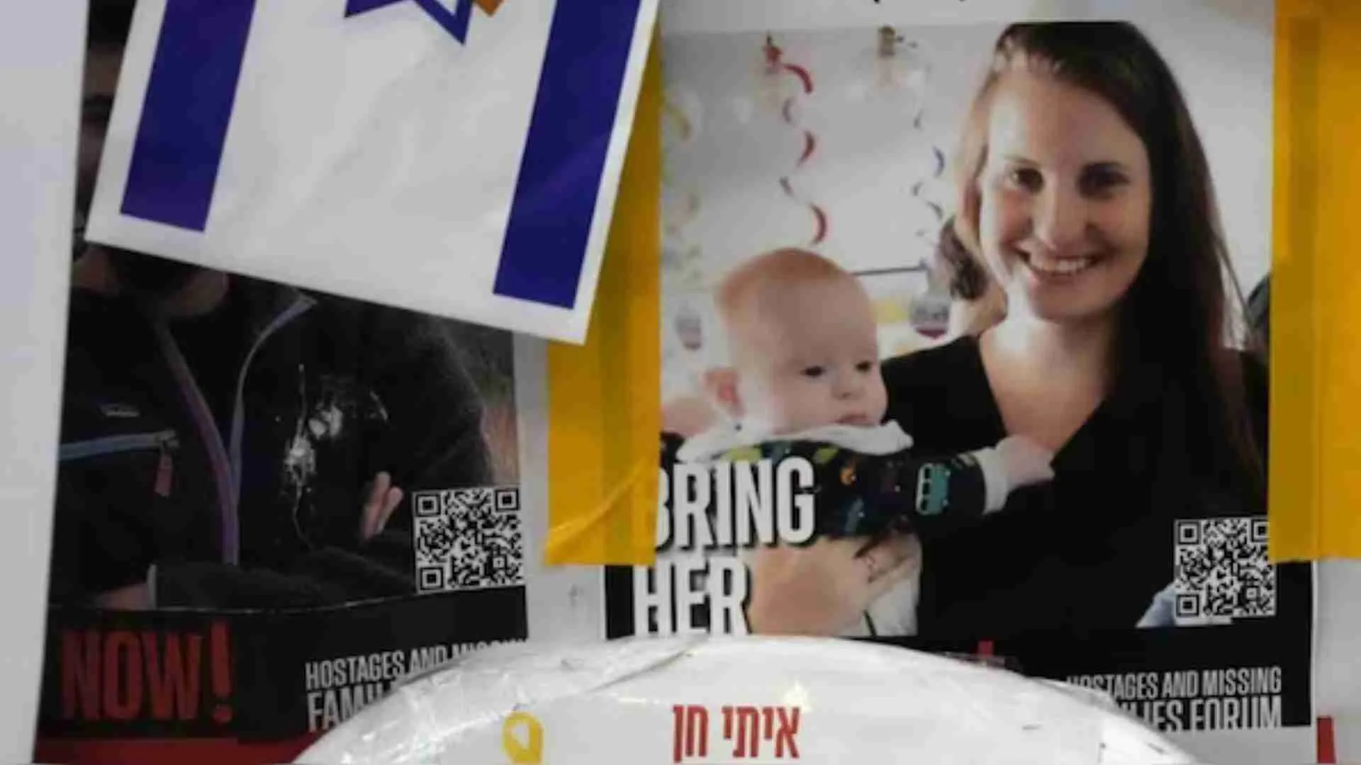 Shiri Bibas’ Remains Identified After Hamas’ ‘Body Mix-Up’: Family Speaks Out