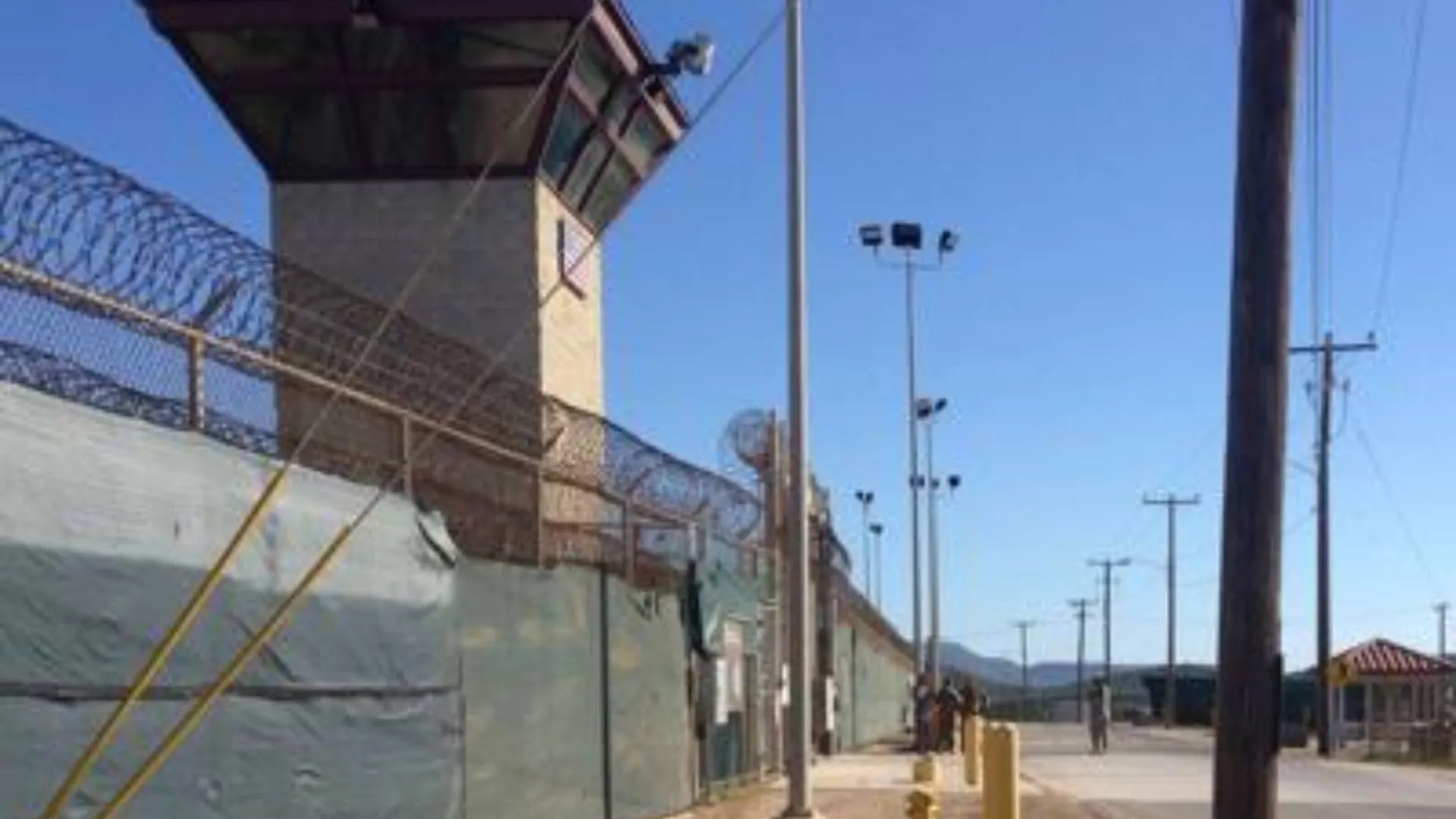 First Military Flight Takes Migrants to Guantanamo Bay