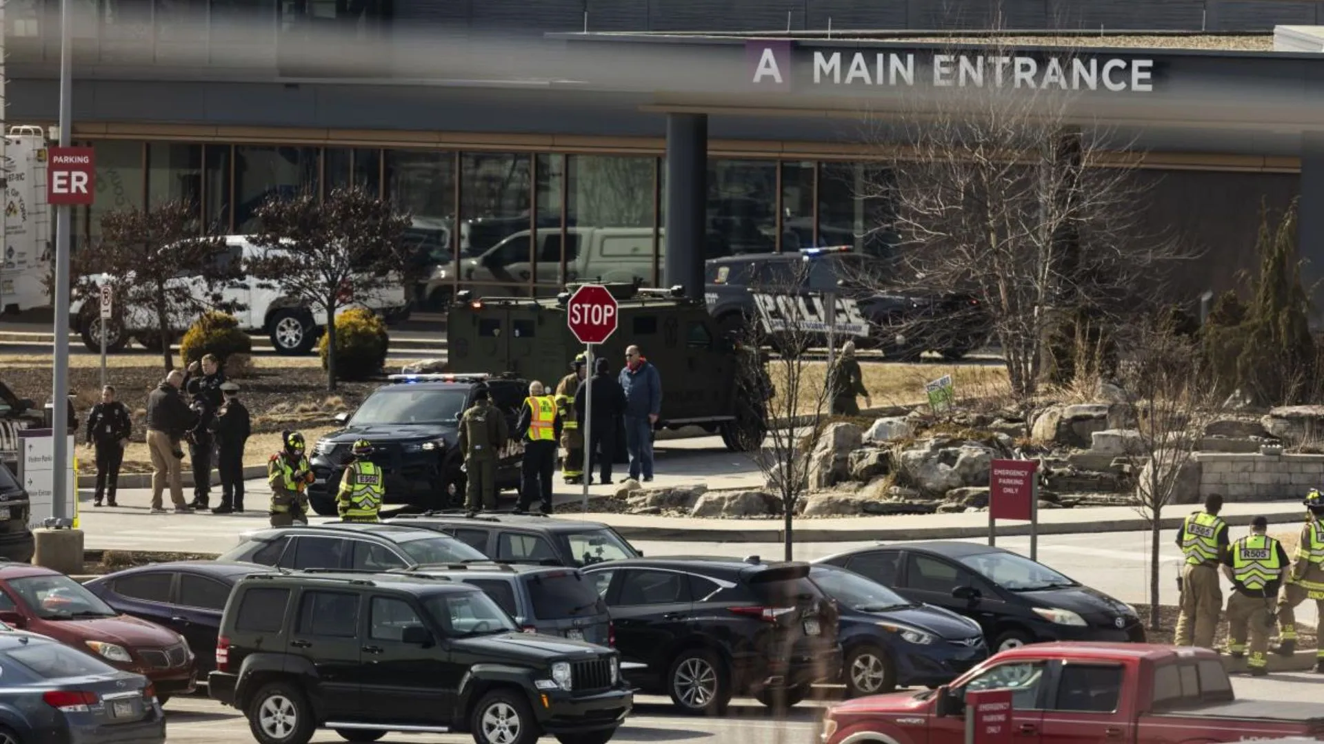 Gunman Opens Fire at Pennsylvania Hospital, Injuring Multiple; Suspect ‘neutralised’