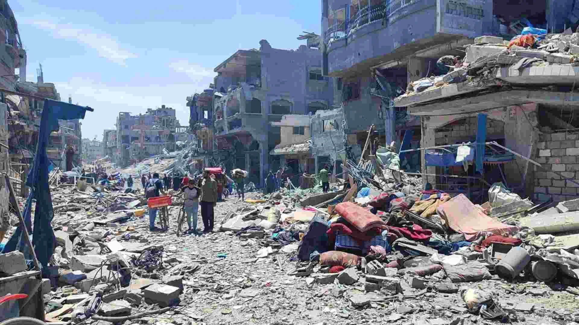 Hamas to Implement Gaza Ceasefire Agreement with Israel as Planned