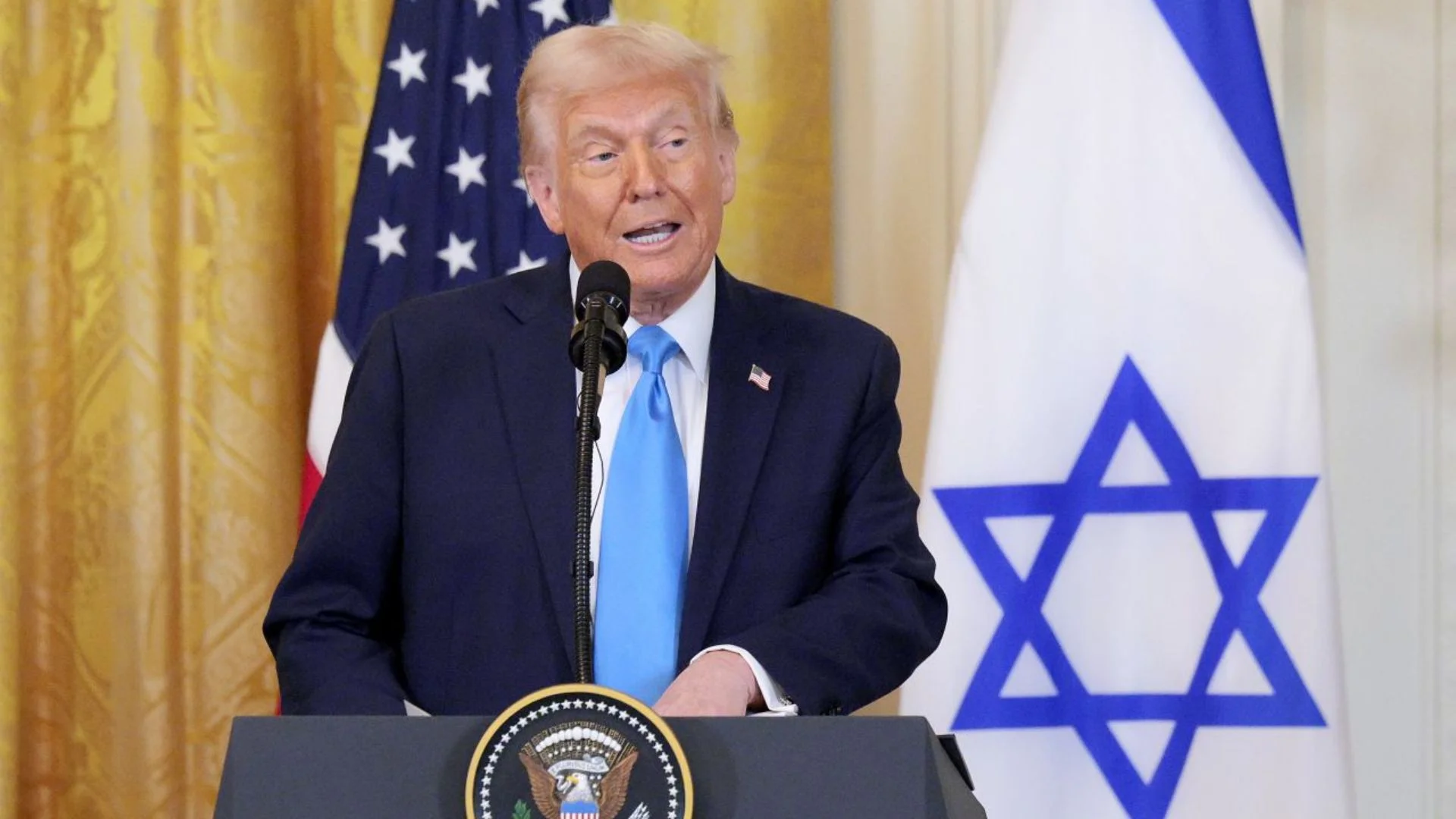 Hamas Slams Trump’s Gaza Plan As ‘Occupation,’ Calls For Arab Summit Amid Israel Exit Plan
