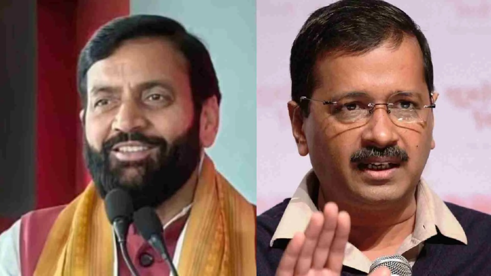 Haryana CM Attacks Arvind Kejriwal Over Corruption Allegations