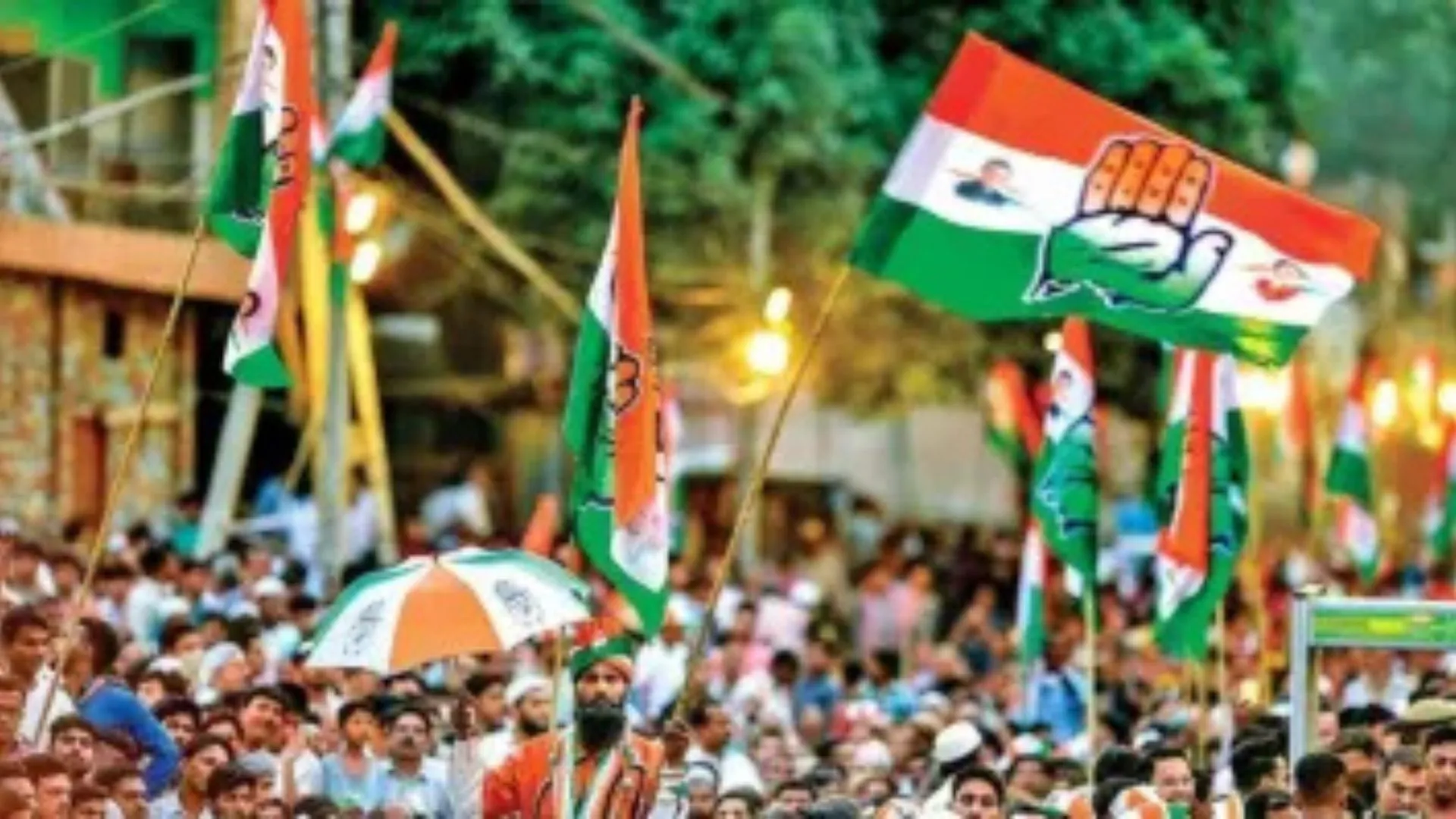 Haryana Congress Cracks Down, Expels Five Leaders for Six Years