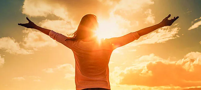 The journey from ‘Suffering’ to ‘Healing’— A Meandering search ‘within’