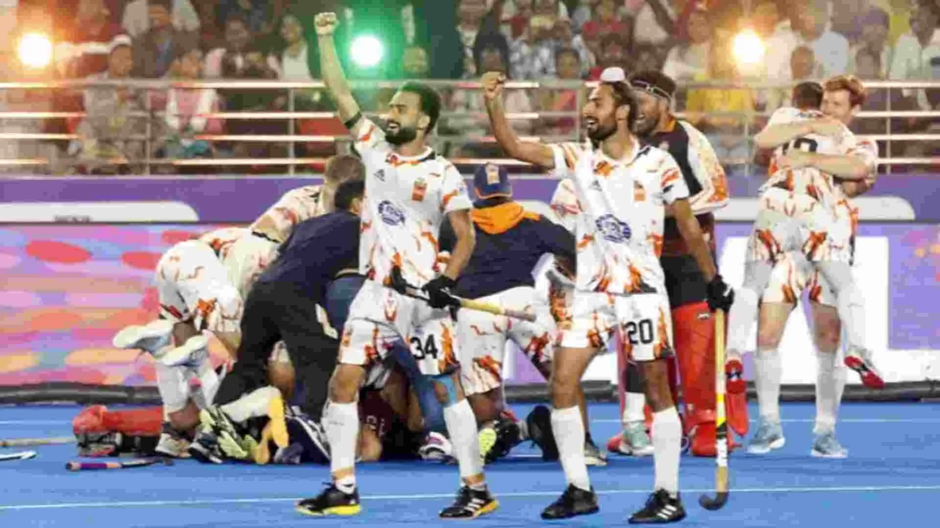 Hero Hockey India League 2024-25: Bengal Tigers Book Final Spot After Dramatic Penalty Shootout Win