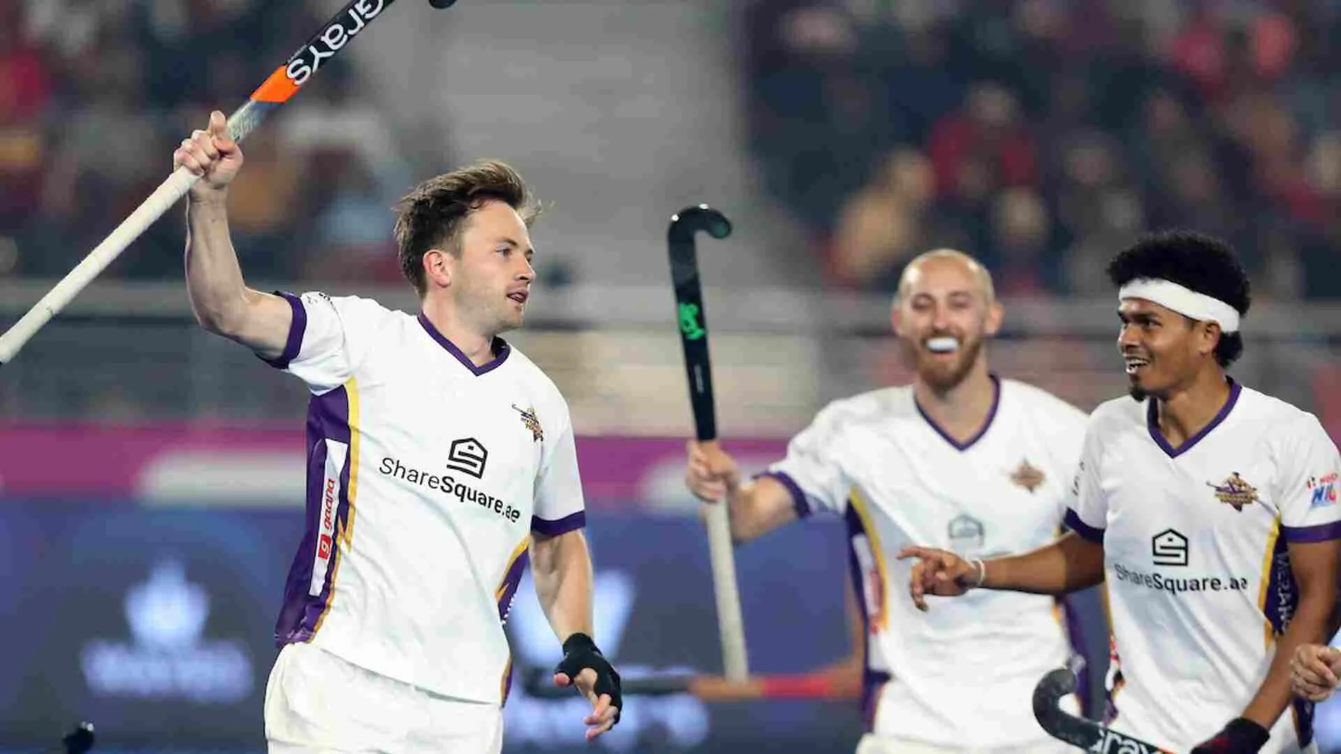 Hero Hockey India League 2024-25: Toofans Seal 3-1 Victory Over Soorma, Book Spot in Final