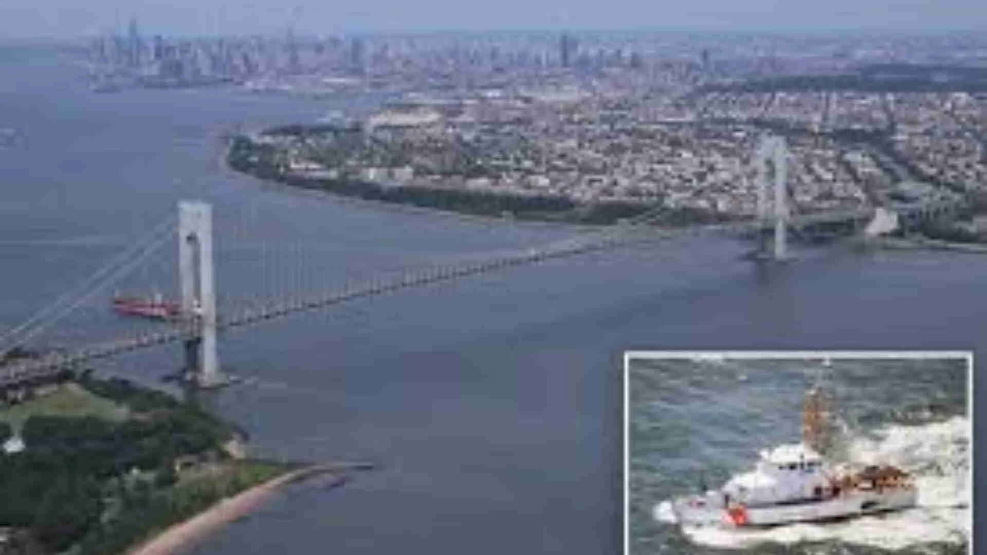 Horror At Sea! 3 Dead, 2 Injured As Vessel Overturns Near Breezy Point, New York