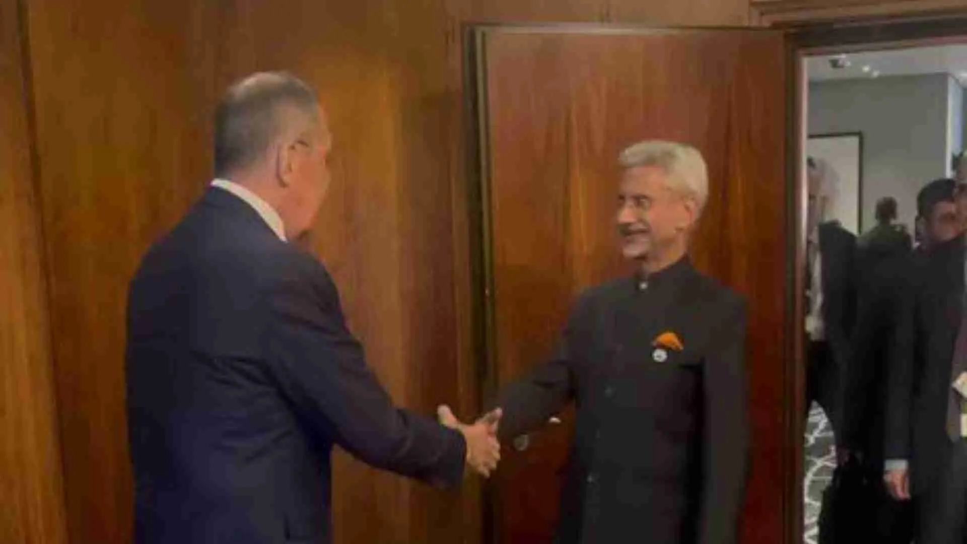India-Russia Talks Take A Turn: Jaishankar, Lavrov Discuss Ukraine And Global Shifts!