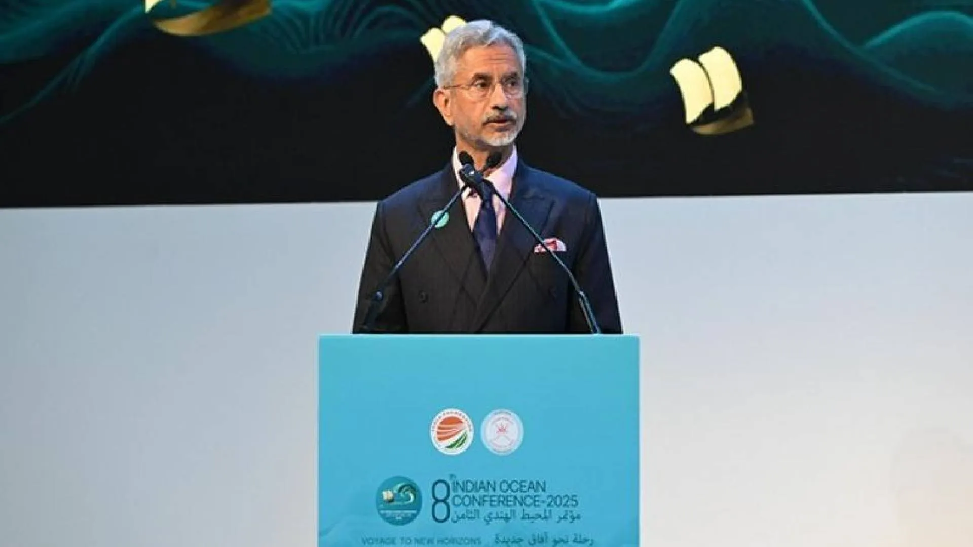 India Strengthens Regional Ties at Indian Ocean Conference in Oman