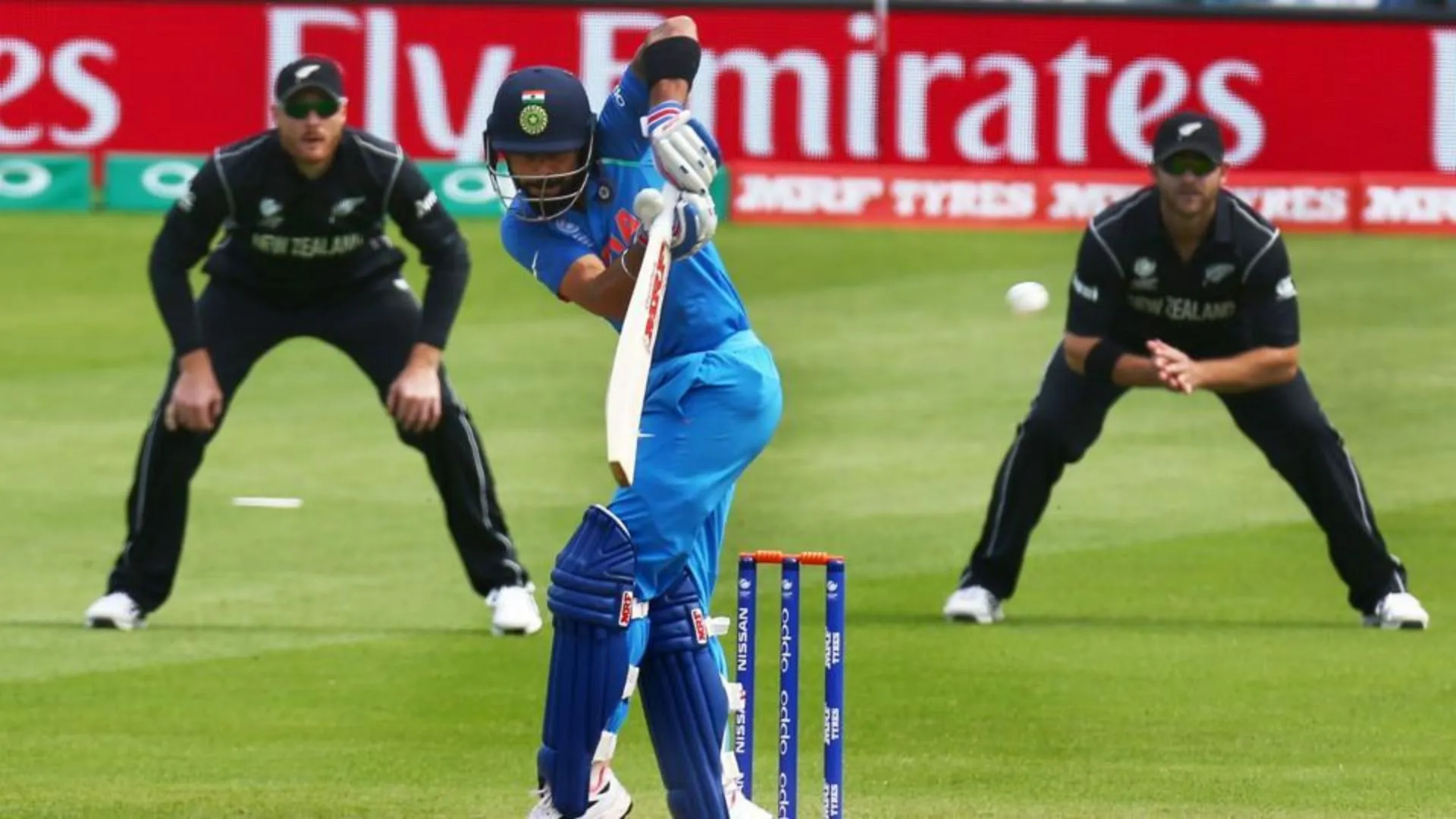 ICC Champions Trophy 2025: When and Where India Will Face New Zealand