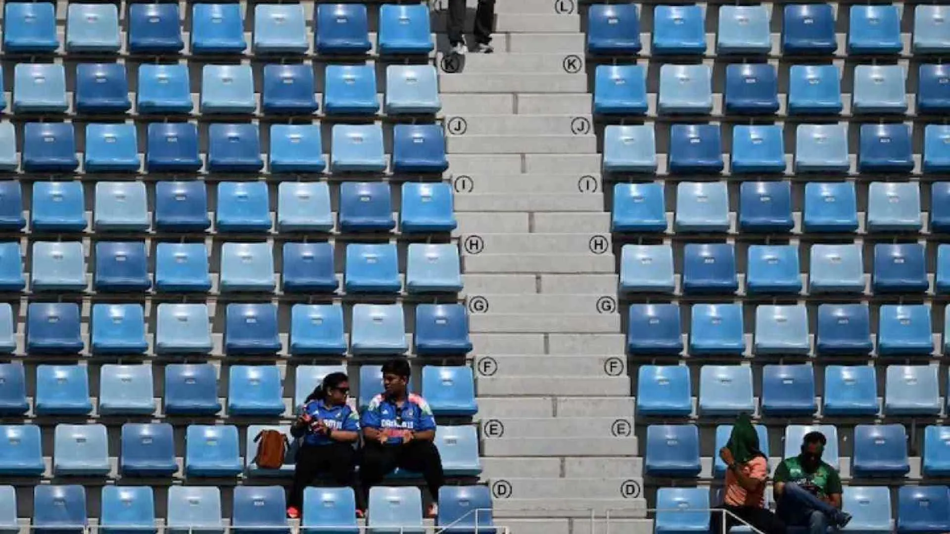 Champions Trophy 2025: Empty Stands at India vs Bangladesh – Lalit Modi Questions “ODI Relevance”