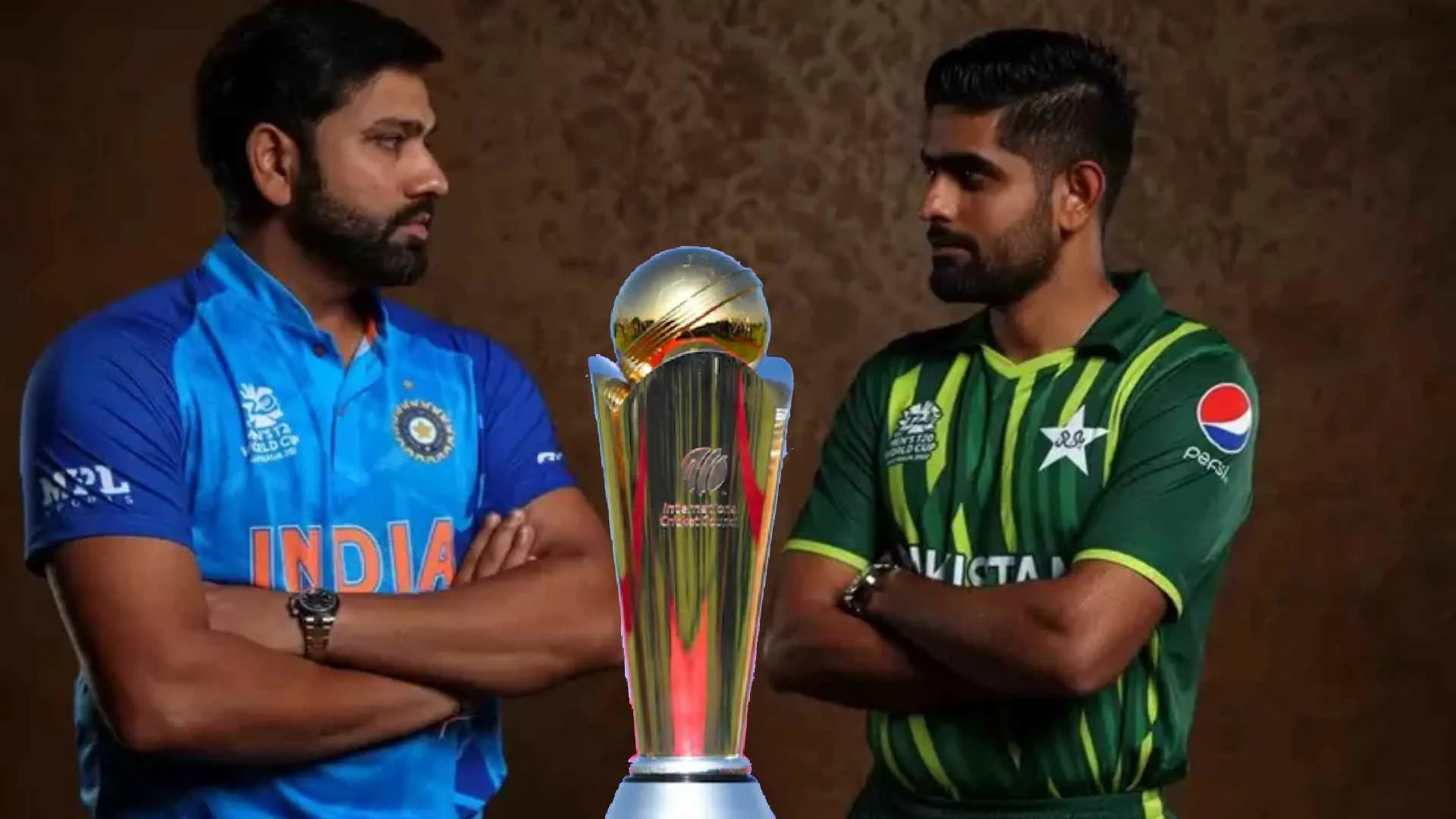 Pakistan Faces Elimination Threat if They Lose to India in Champions Trophy