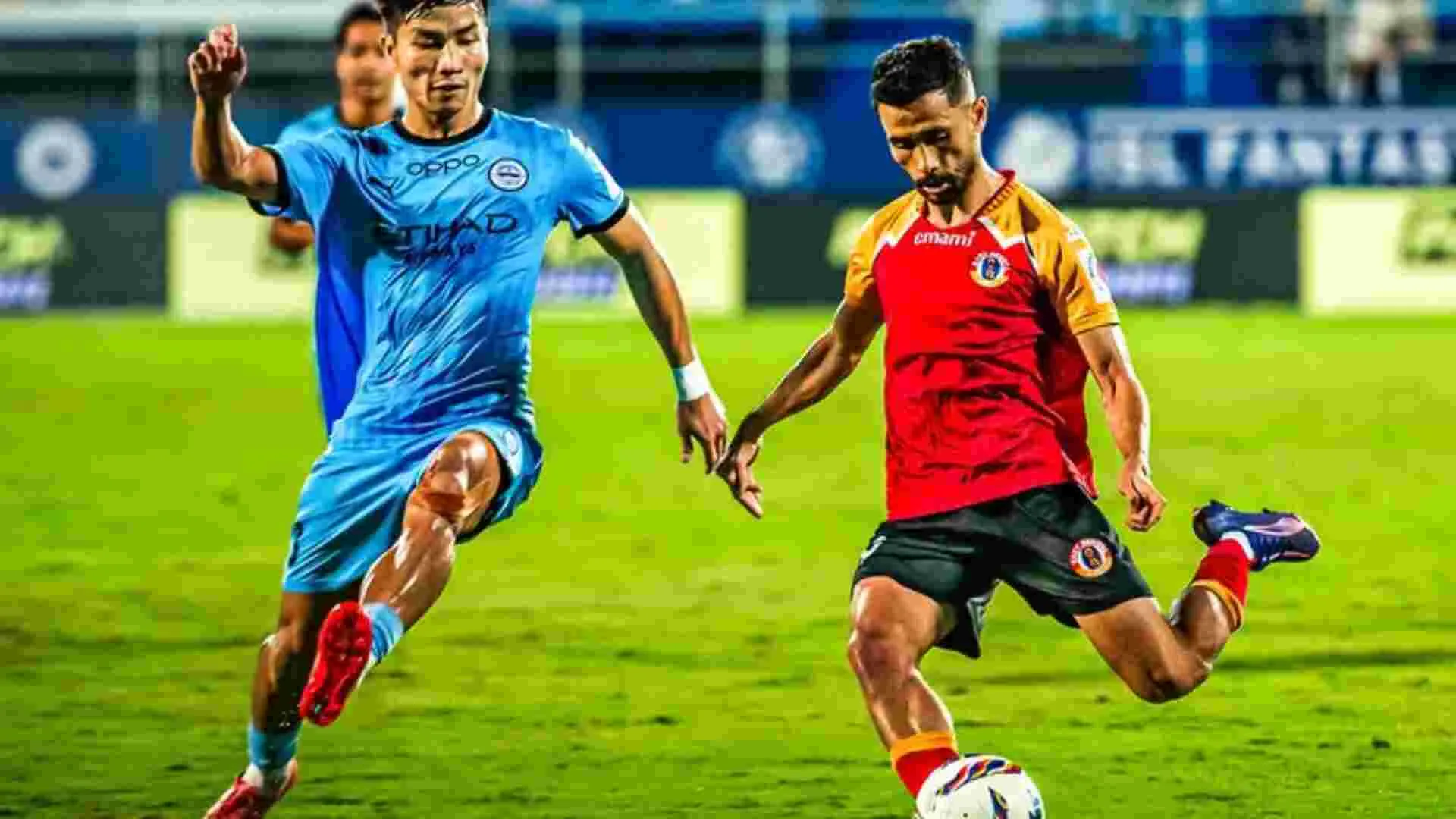 Indian Super League 2024-25: East Bengal FC Hold Mumbai City FC to Draw in Intense Match