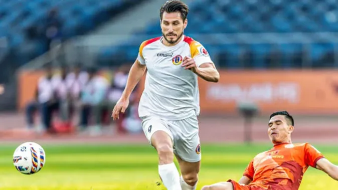 Indian Super League 2024-25: East Bengal FC Thrashes Punjab FC 3-1 to Keep Playoff Hopes Alive