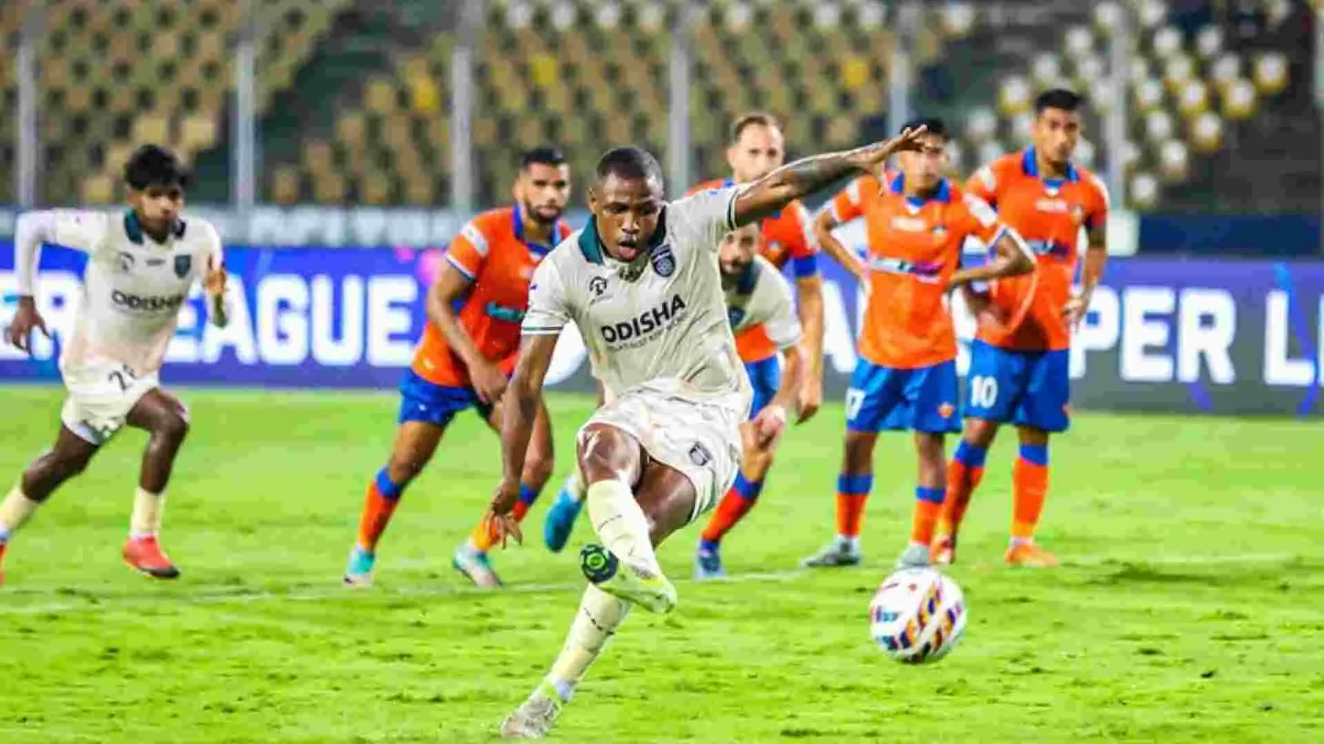 Indian Super League 2024-25: FC Goa Jumps to Second Spot After 2-1 Win Over Odisha FC
