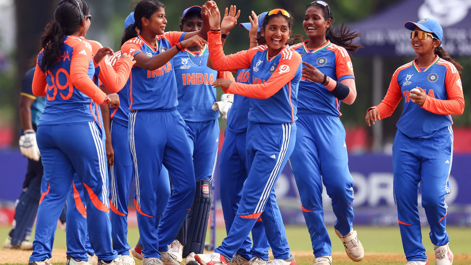 How Indian eves dominated the U19 Women’s T20 World Cup