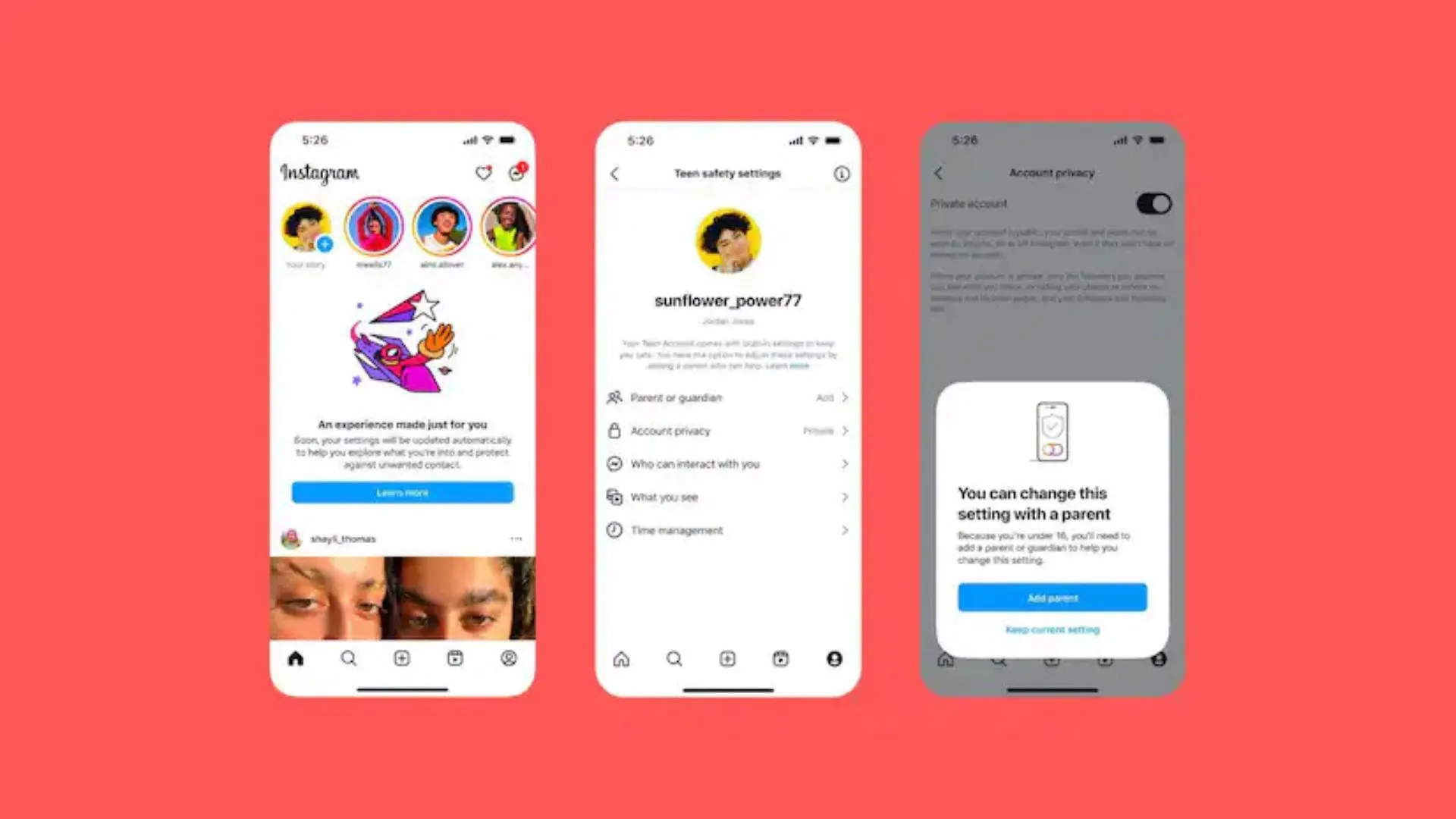 Instagram Launches Teen Accounts in India – What Parents Should Know