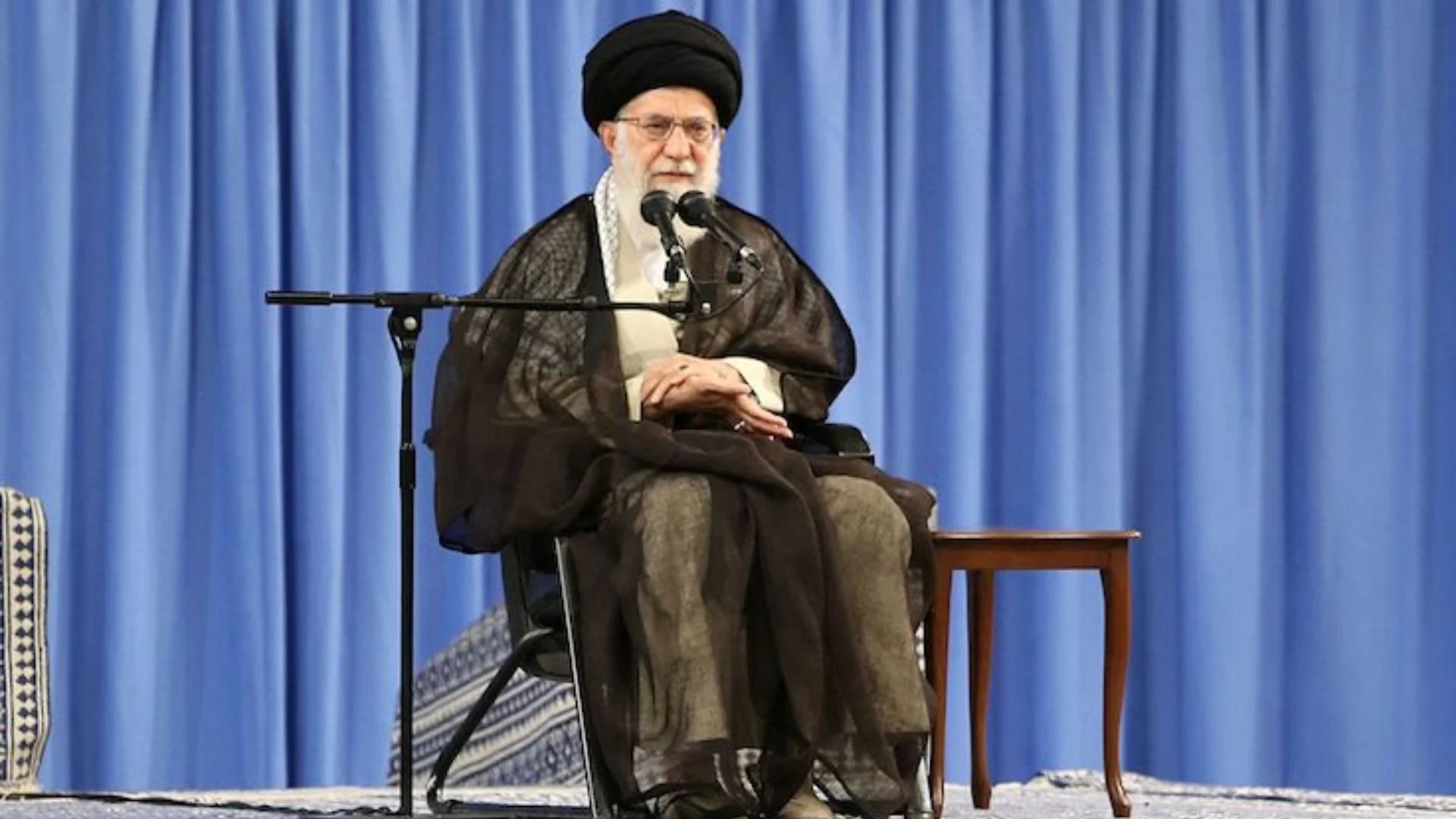 Iran Open To US Talks, But Rejects Negotiations Under Trump’s ‘Maximum Pressure’ Policy