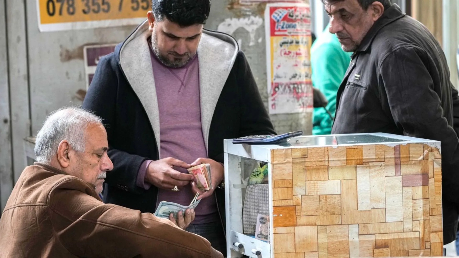 Iraq Conducts First Census in 40 Years, Population Hits 46.1 Million