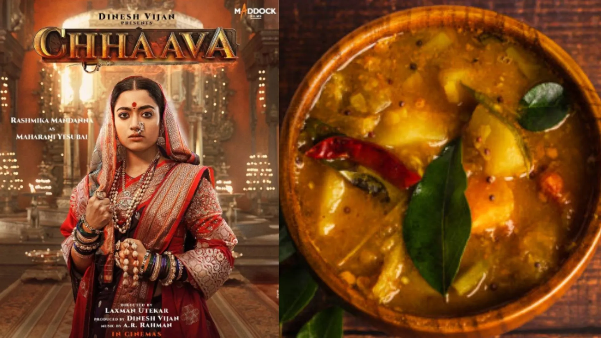 Is There a Connection between Sambhar & Chhatrapati Sambhaji Maharaj?