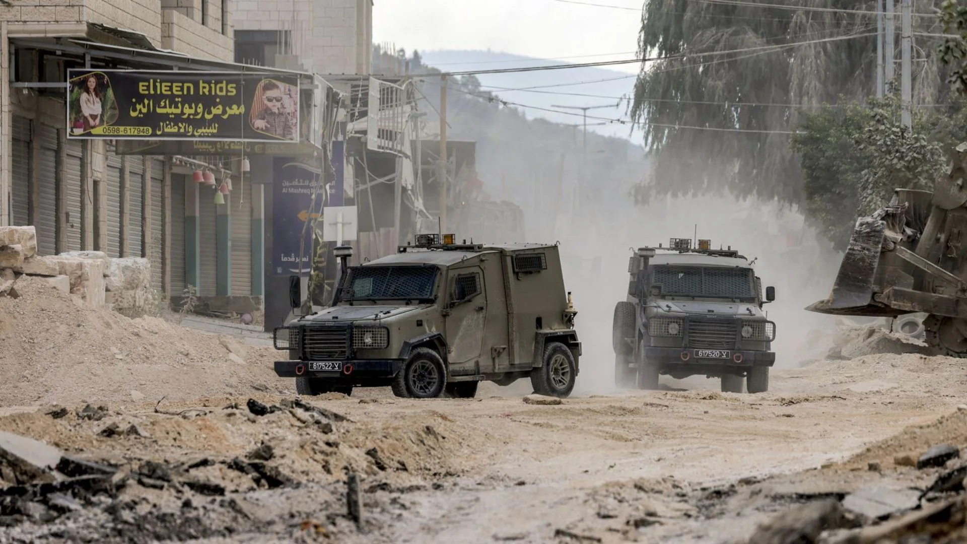 Israel Readies Military Action As Hamas Hostage Standoff Reaches Boiling Point