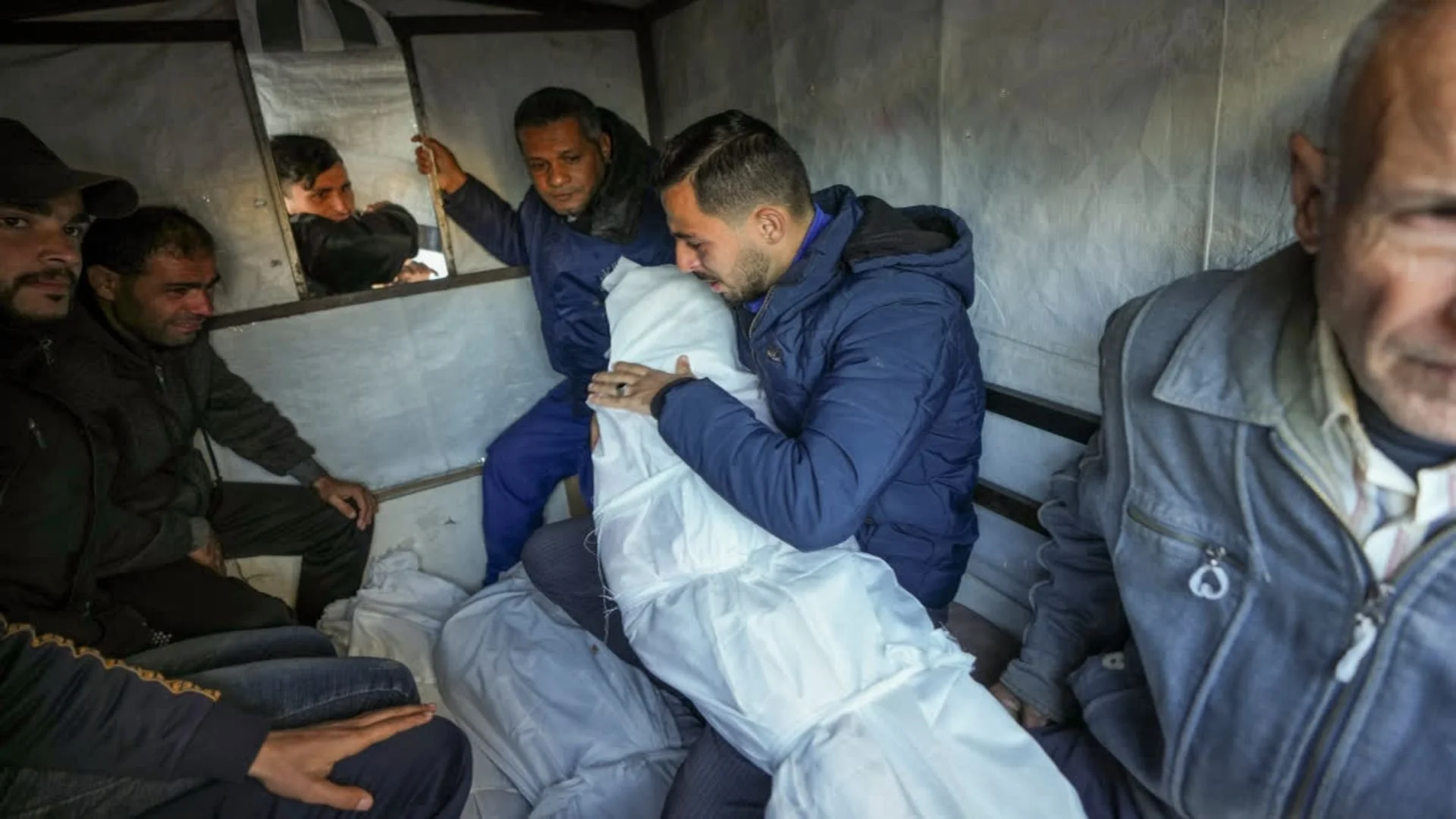 Israel To Receive Four Hostage Bodies As Ceasefire Talks Progresses, Official Confirms