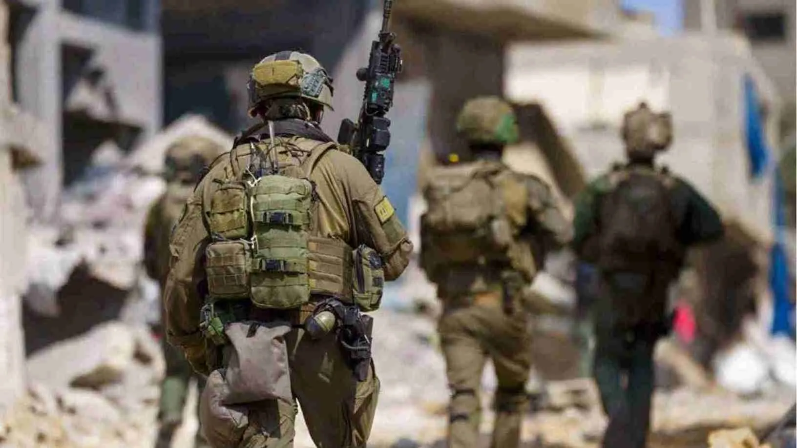Israel Warns Hamas: ‘All Hell Will Break Loose’ As Gaza Ceasefire Teeters