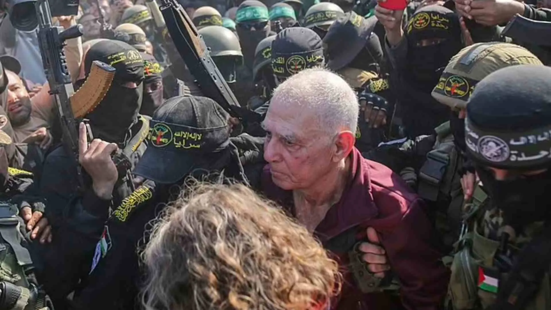 Israeli Hostage Shares Disturbing Accounts of Captivity