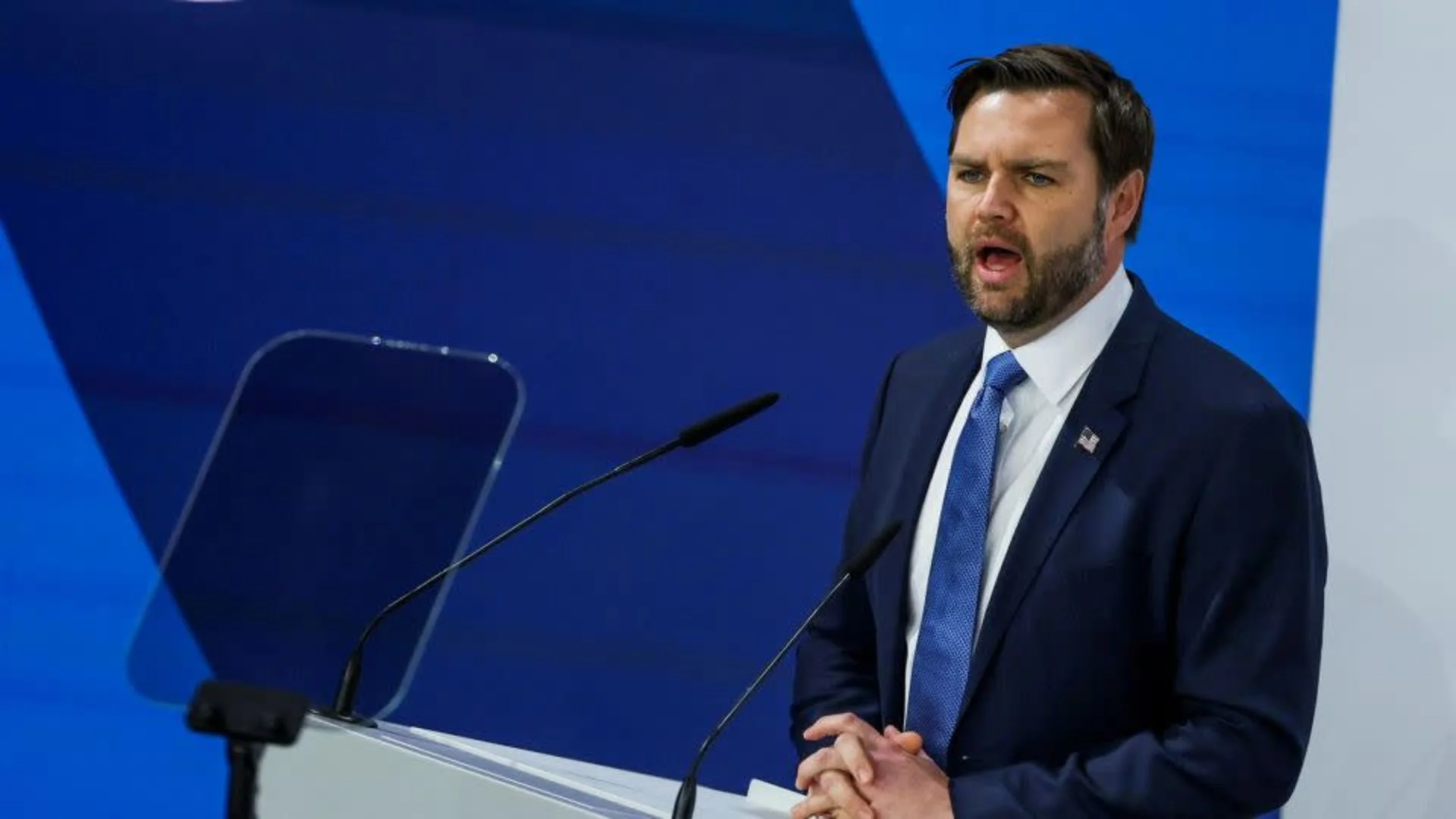 JD Vance Mocks European Leaders: “If America Survived Greta, You Can Handle Musk” | Watch