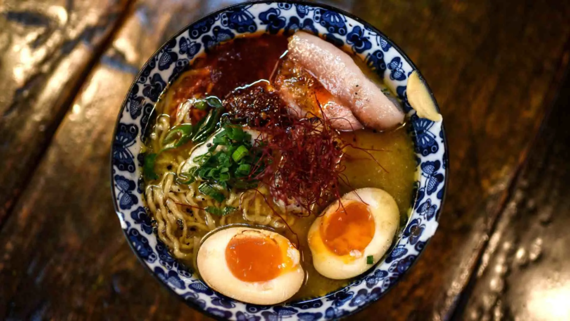 Japanese Ramen Shop Puts Bounty for Negative Reviewers