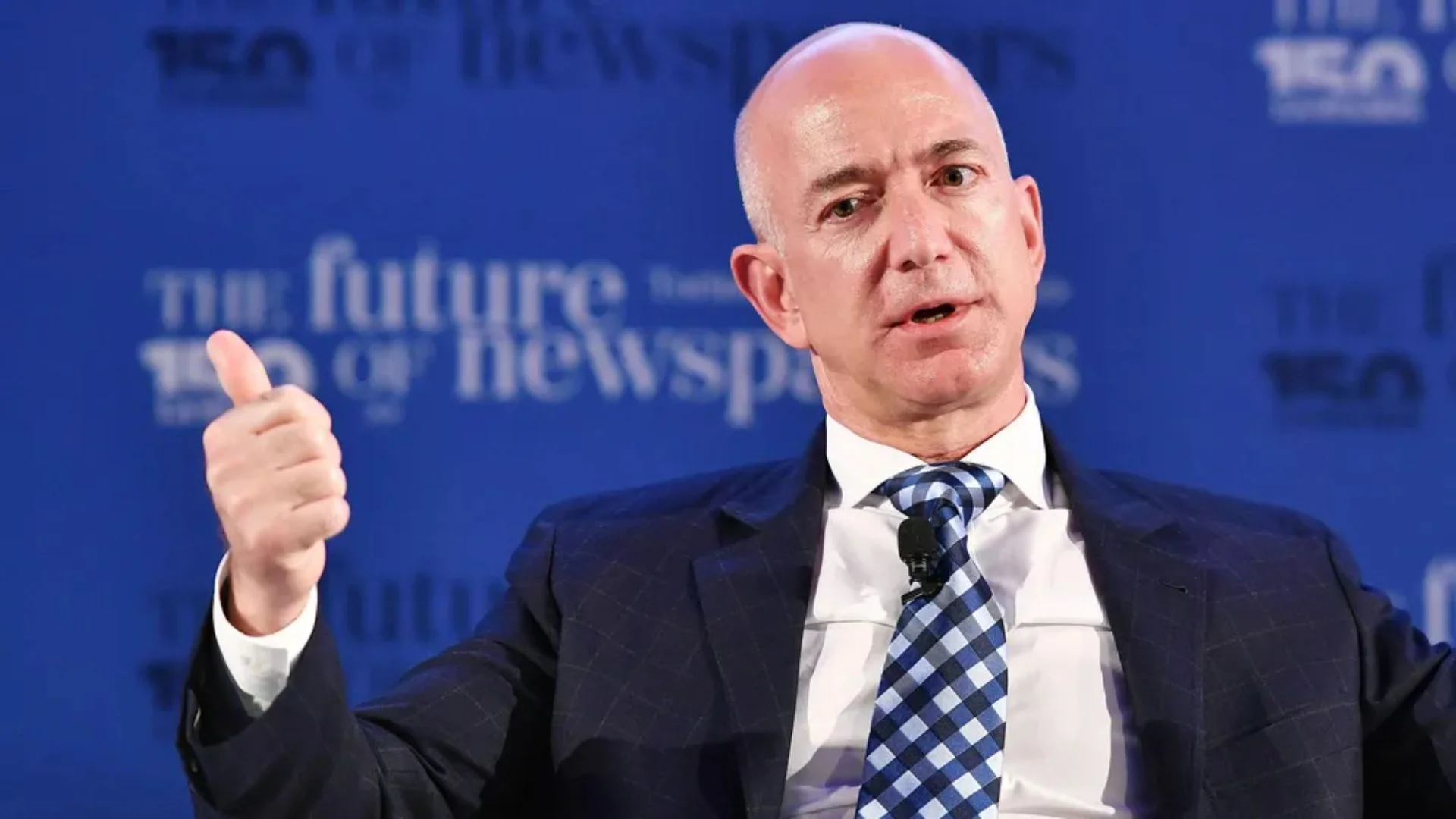 Bezos Earth Fund Halts Key Climate Funding As Billionaires Shift Under Trump