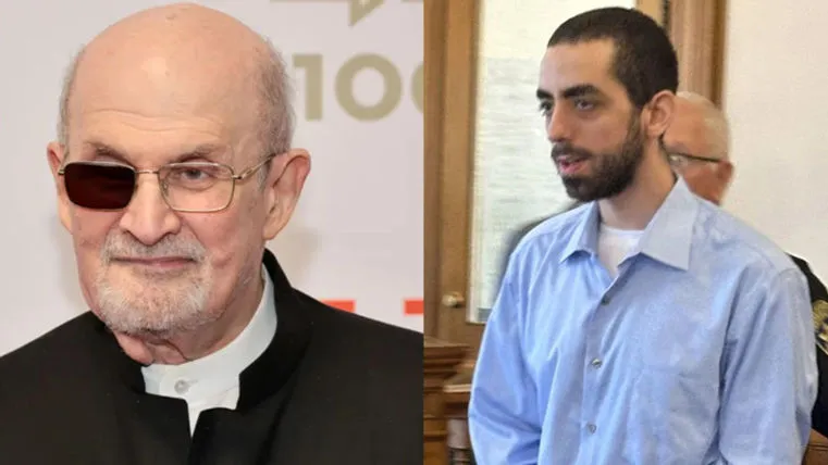 Jury Convicts Hadi Matar for Stabbing Salman Rushdie on Stage
