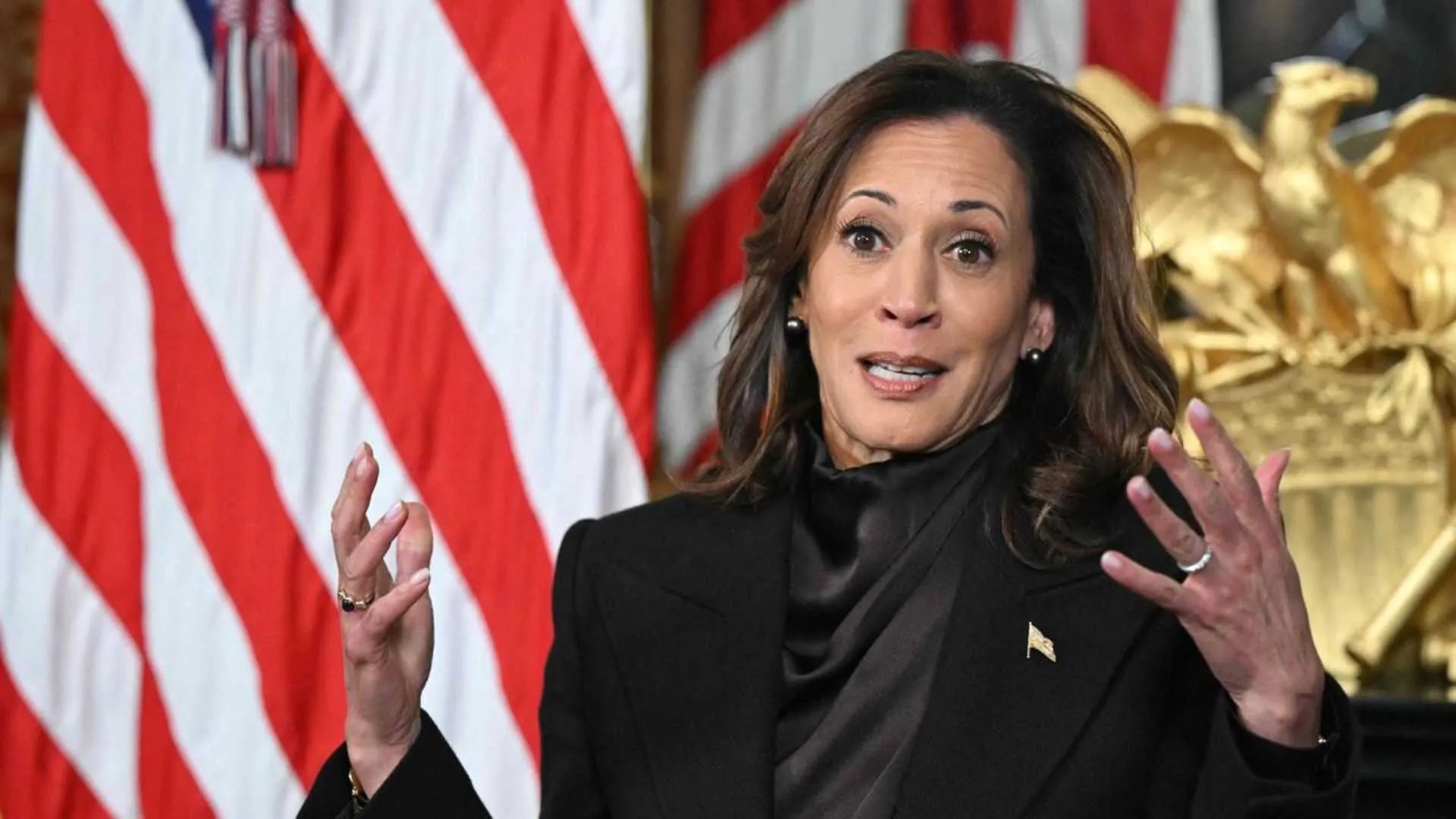 Did CBS Clean Up Kamala Harris’ ‘Word Salad’? FCC Investigates 60 Minutes Edit