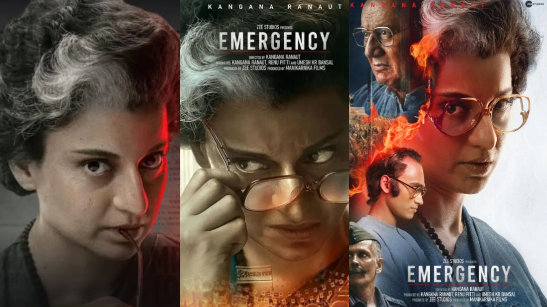 ‘Emergency’ of Kangana Ranaut, Netflix Release Date is Out