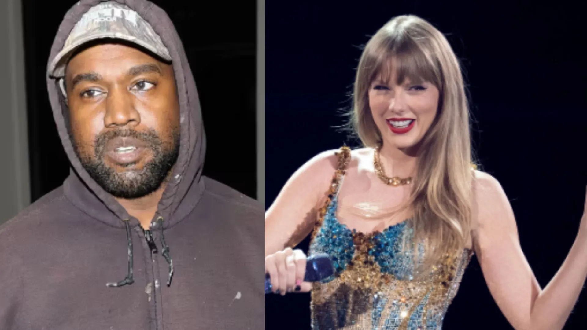 Kanye West Follows Only Taylor Swift on Instagram; Internet Reacts