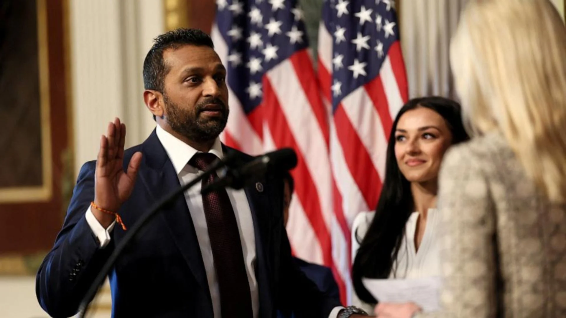 FBI Chief Kash Patel Halts Trump-Musk Mandate, Halts Federal Employee ‘Productivity Test’
