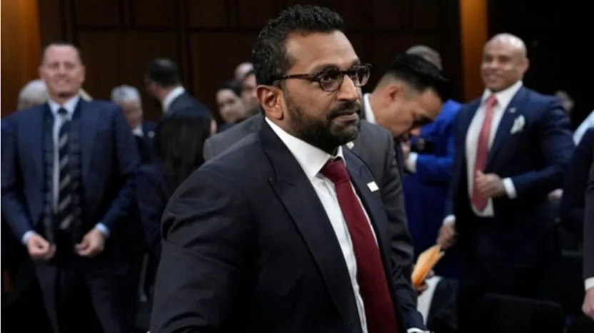 Kash Patel Becomes FBI Director, Promises Strong Action Against Threats