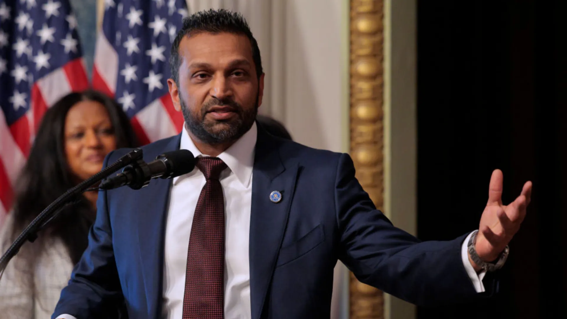 Kash Patel, Director of FBI is a Devotee of Lord Shiva?
