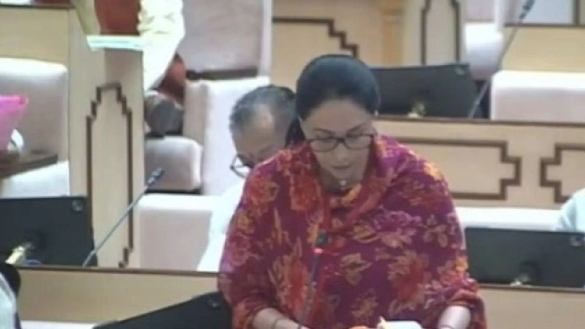 Key Questions On RGHS Scheme And Behror Court Raised In Assembly