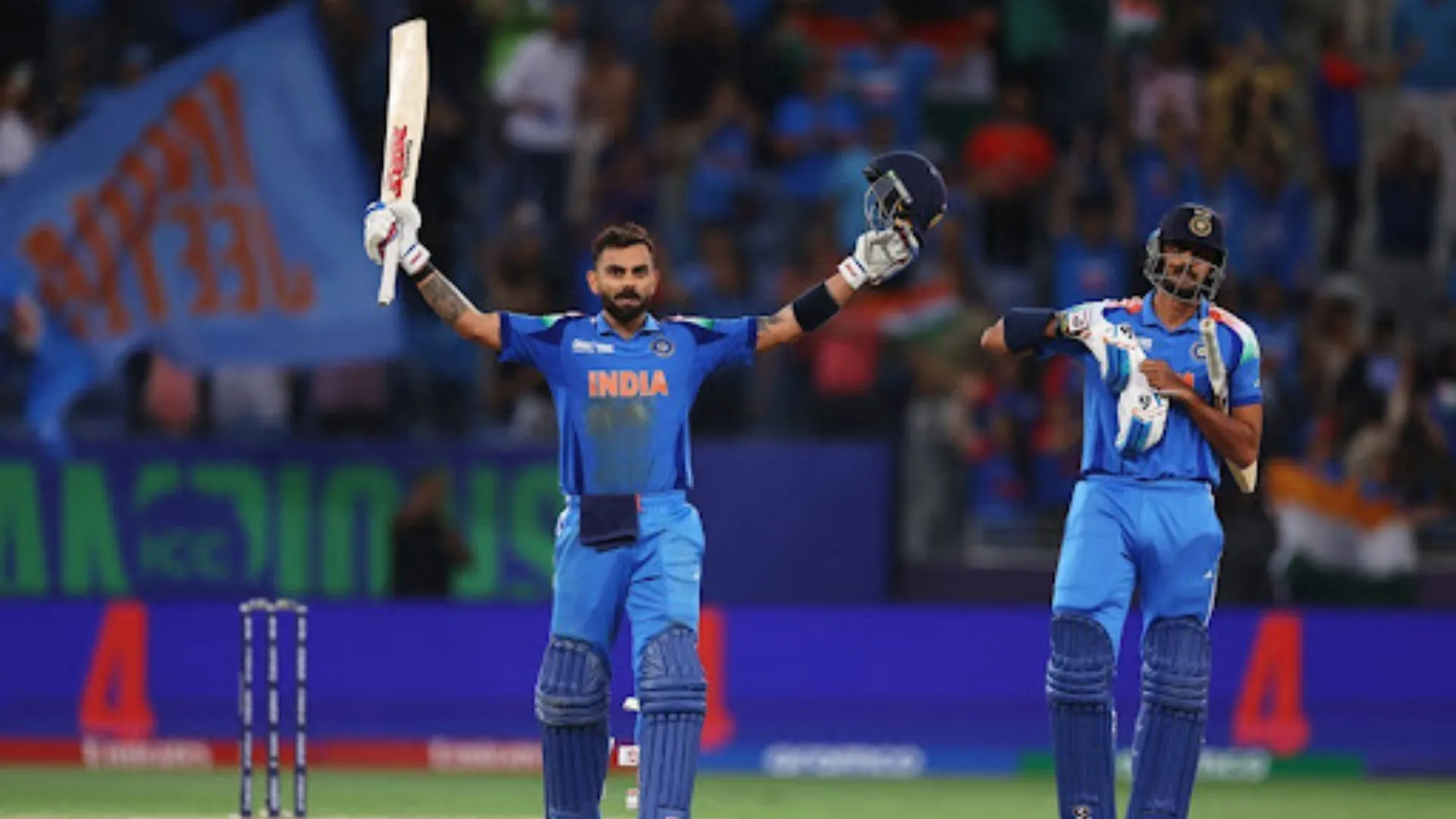 Kohli’s Brilliant Chase Secures India’s Six-Wicket Victory Against Pakistan