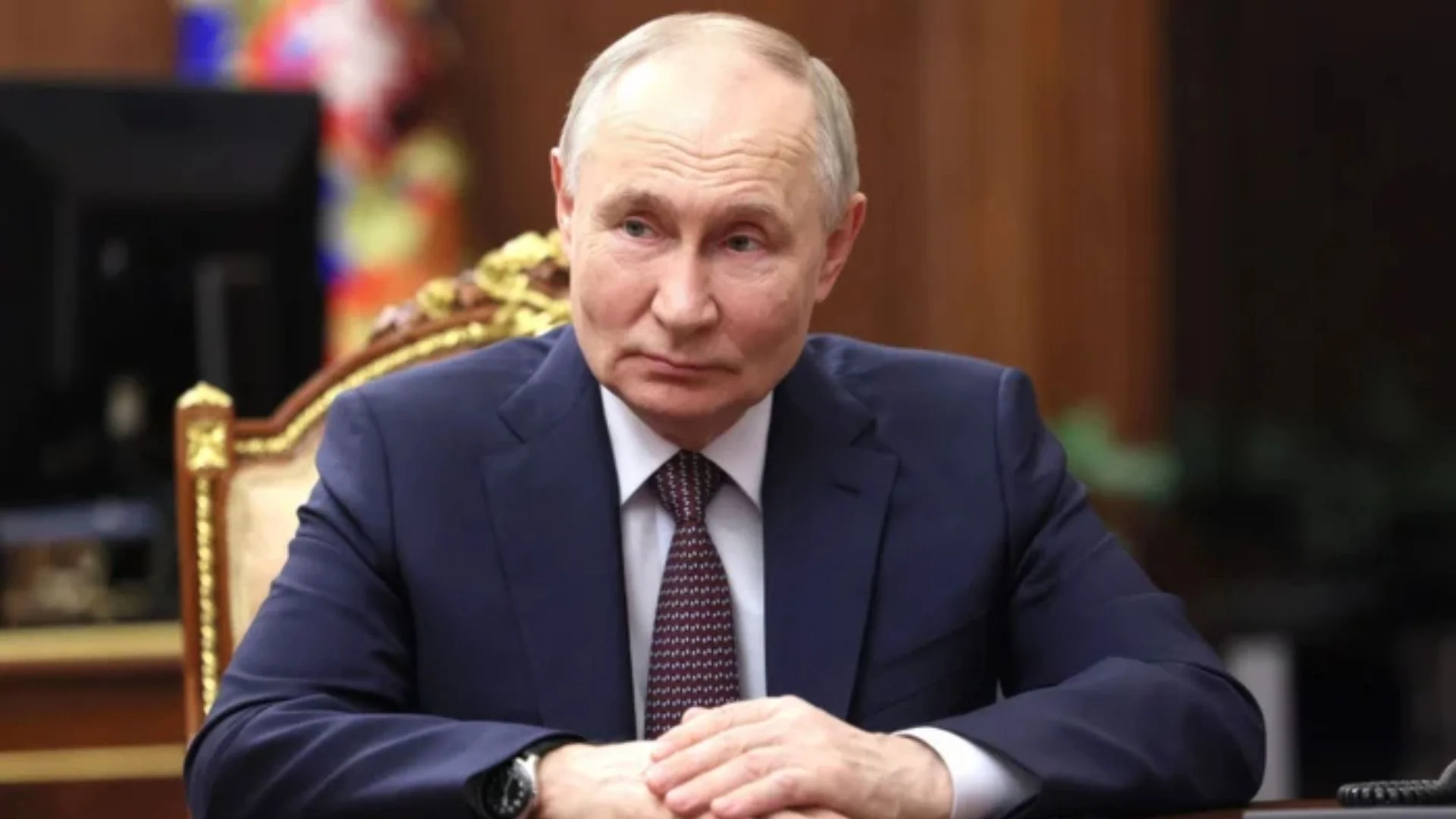 Kremlin Dismisses Trump’s Claim, Says No To European Peacekeeping Troops In Ukraine