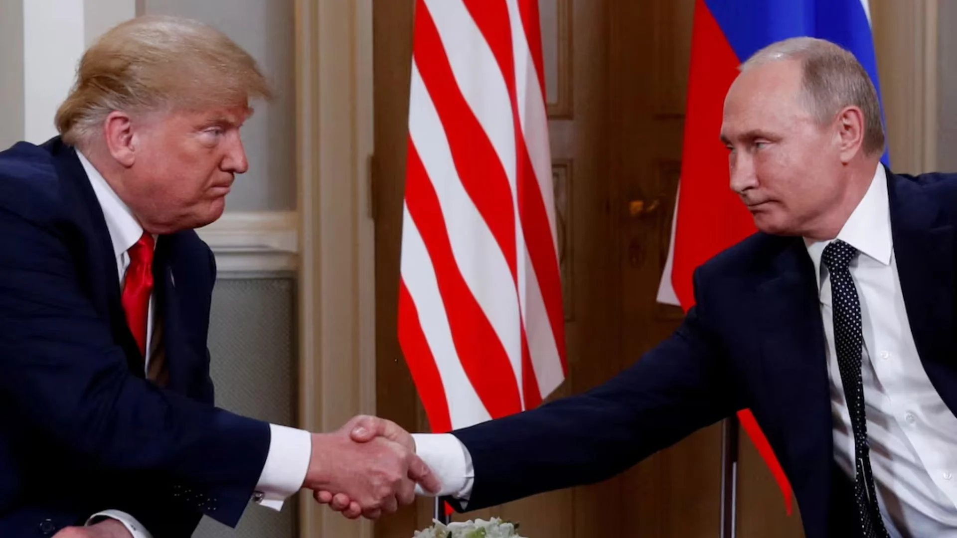 Putin-Trump Meeting Possible This Month, Kremlin Says Amid US-Russia Talks