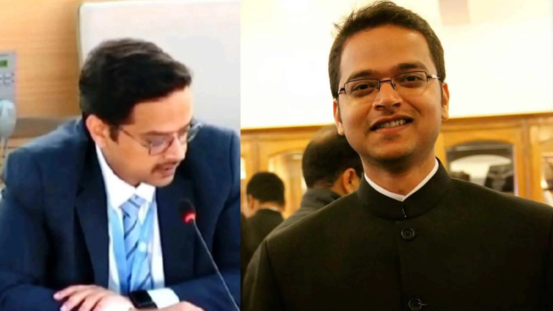 Who Is Kshitij Tyagi? The Engineer-Turned-Diplomat Who Slammed Pakistan at the UN