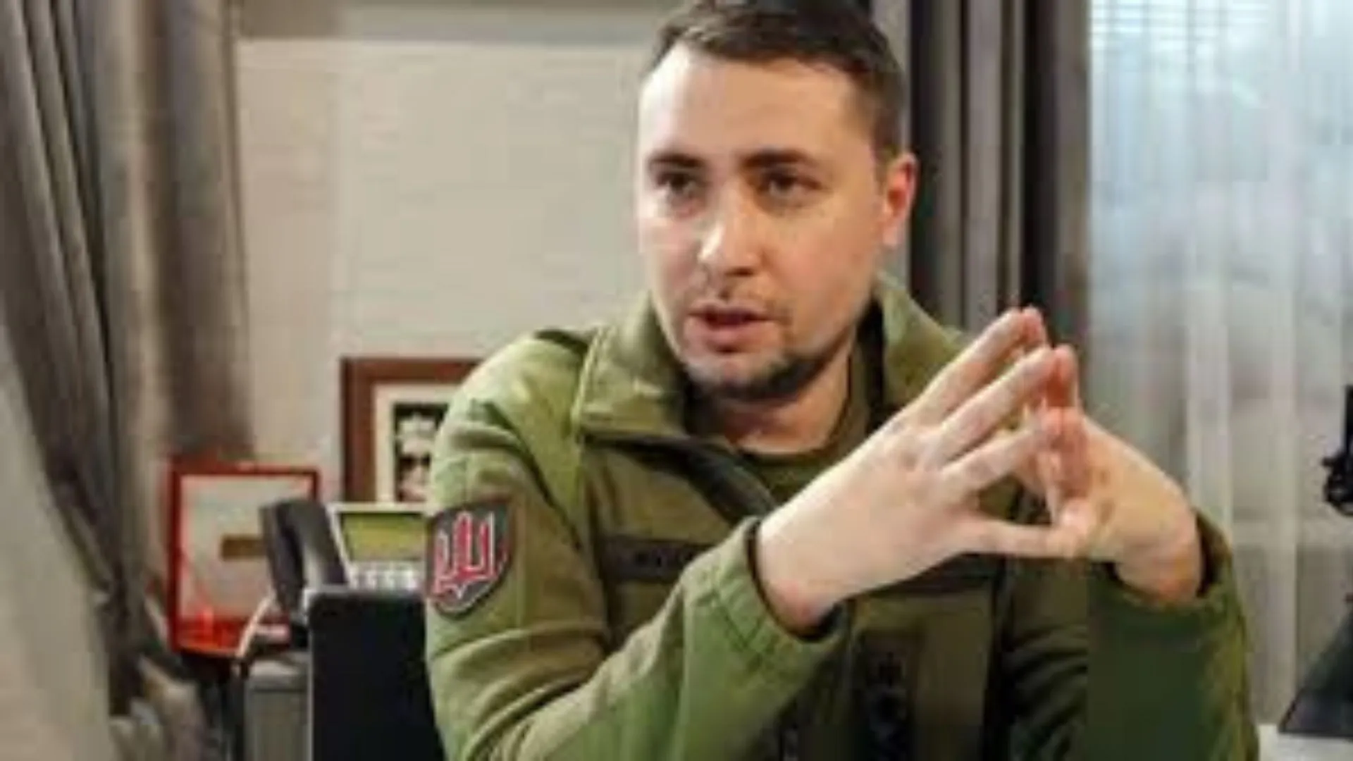 Ceasefire with Russia Could Happen This Year, Says Ukraine Spy Chief