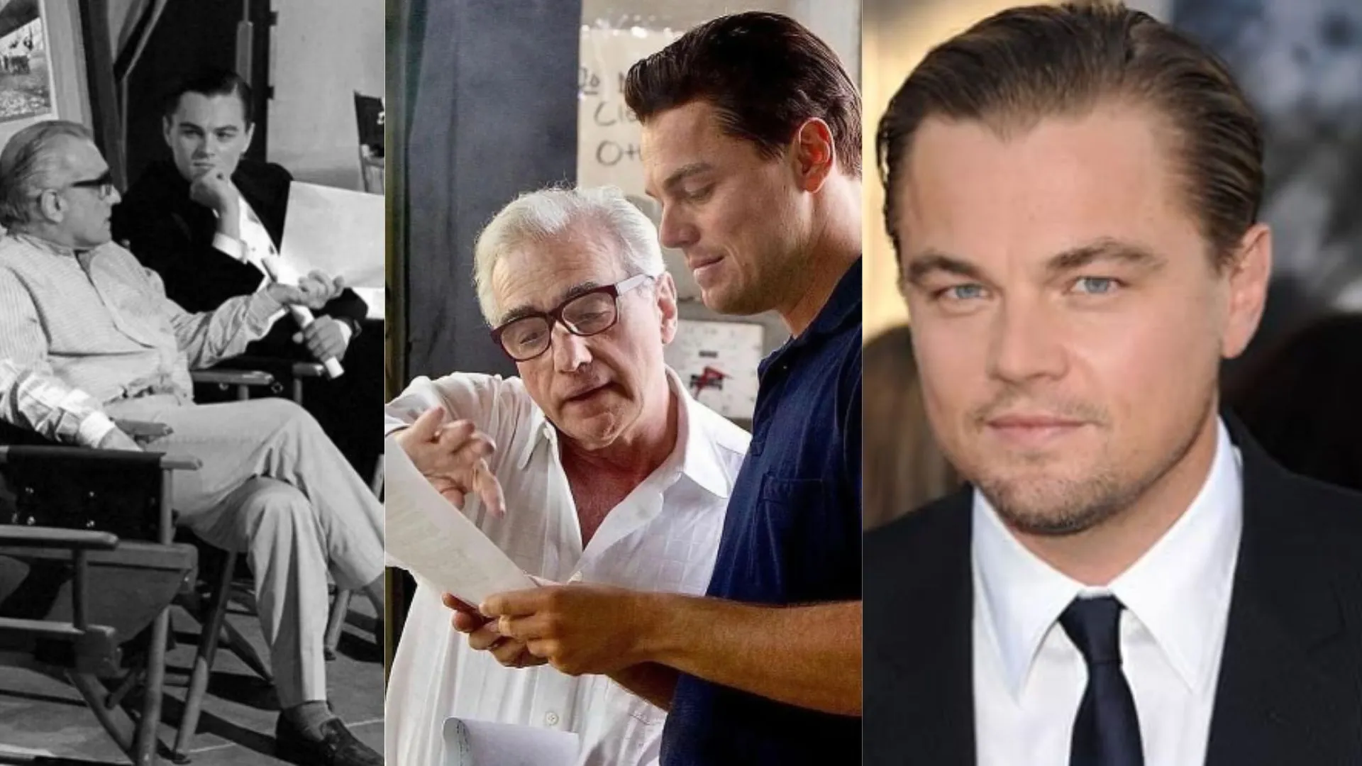 Leonardo DiCaprio, Martin Scorsese Joins Hands for a Crime Thriller