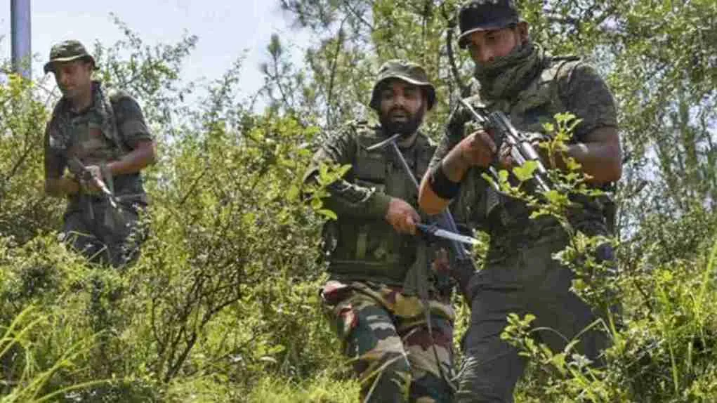 LoC Erupts In Firefight!: Indian Army’s Strong Reply To Ceasefire Violation In J&K