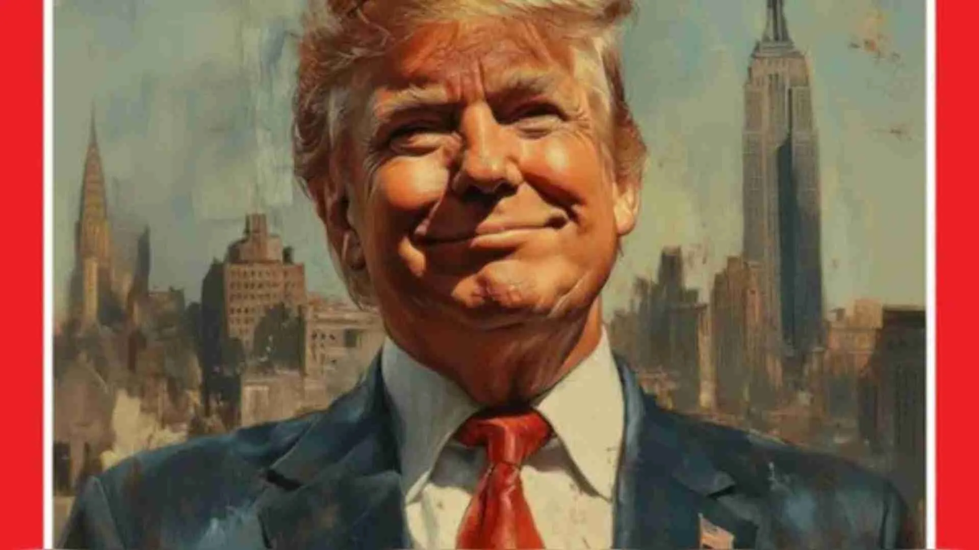‘Long Live The King!’: White House New Post As Trump’s One-Month As POTUS