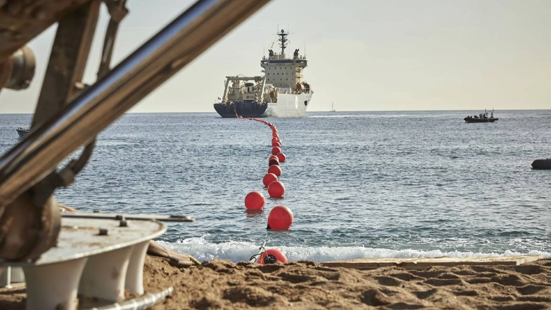 Meta to Build 50,000 km Undersea Cable Connecting Five Continents, ‘Longer Than Earth’s Circumference’