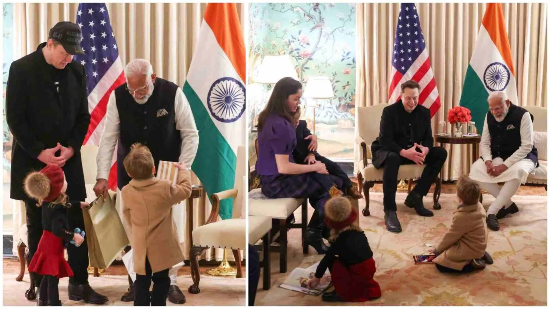 What Were The Three Books PM Modi Gifted Elon Musk’s Kids?